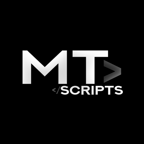 Logo MT Scripts