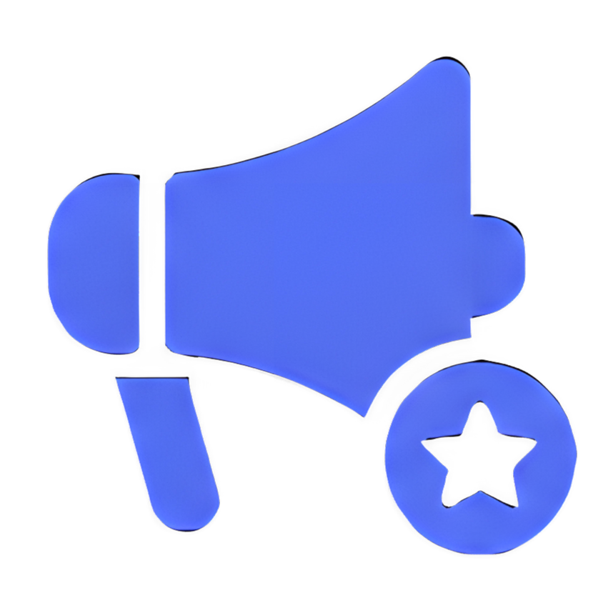 Icône du pôle communication