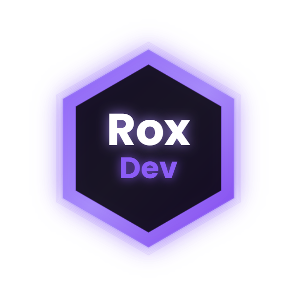 Logo Rox Development